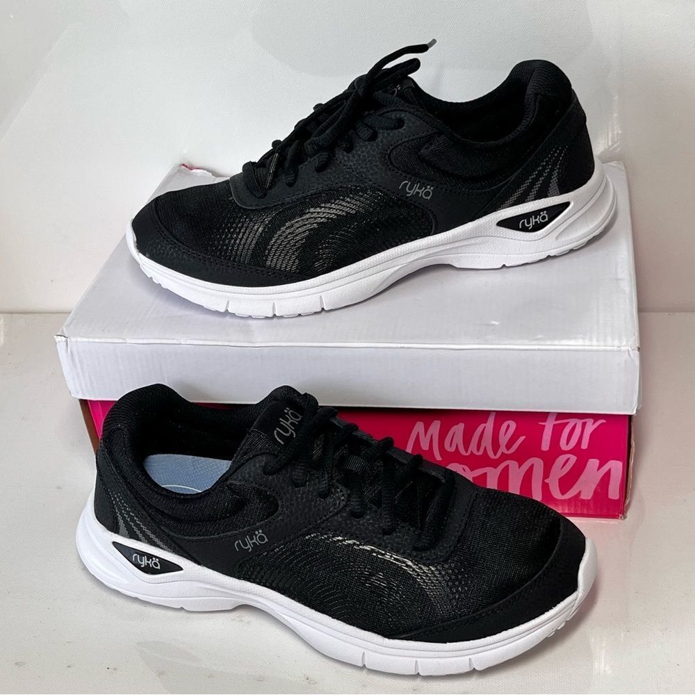 Ryka Rae 4 Lightweight Memory Foam Sneakers